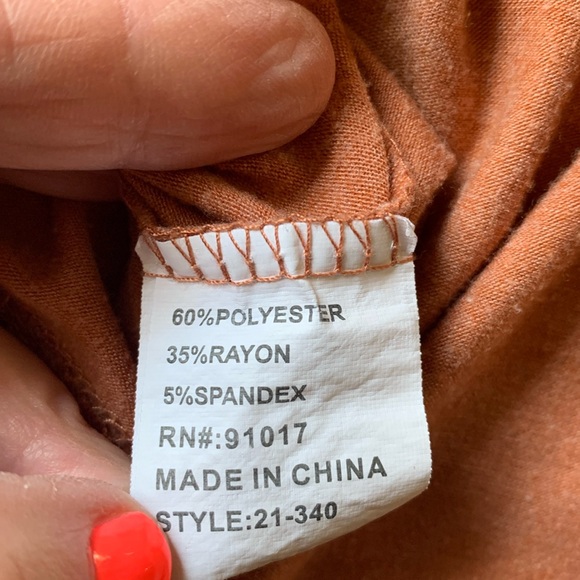 Solitaire Floral Embroidery Sleeveless Top - Picture 6 of 7